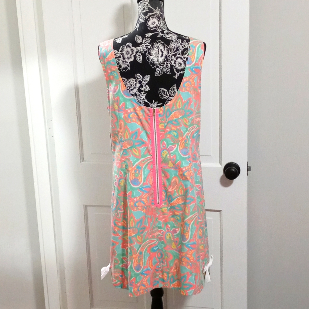 🆕️ 🦞HTF Lilly Pulitzer🦞 - Delia Dress - Picture 2 of 16